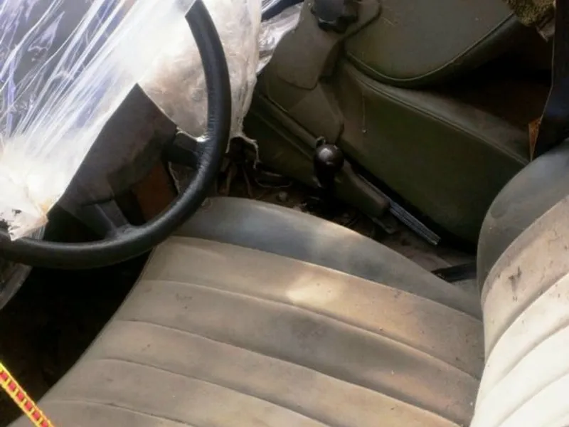 DESPIECE COMPLETO MERCEDES BENZ W123 240d Coupe 2p