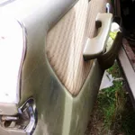 DESPIECE COMPLETO MERCEDES BENZ W123 240d Coupe 2p 4