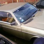 DESPIECE COMPLETO MERCEDES BENZ W123 240d Coupe 2p 5