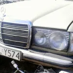 DESPIECE COMPLETO MERCEDES BENZ W123 240d Coupe 2p 7