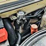 DESPIECE COMPLETO MERCEDES BENZ W123 240d Coupe 2p 9