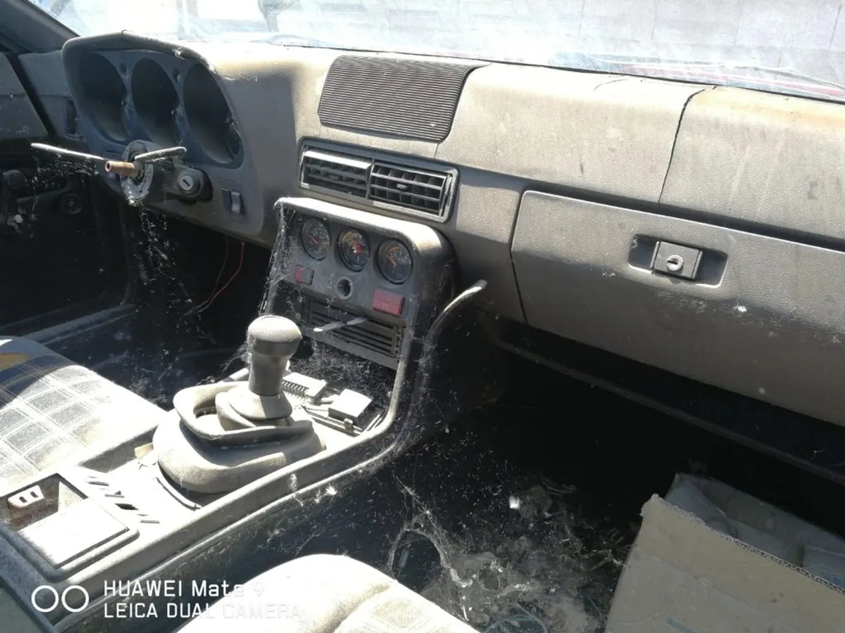 DESPIECE COMPLETO PORSCHE 924 1a.Serie 1984.