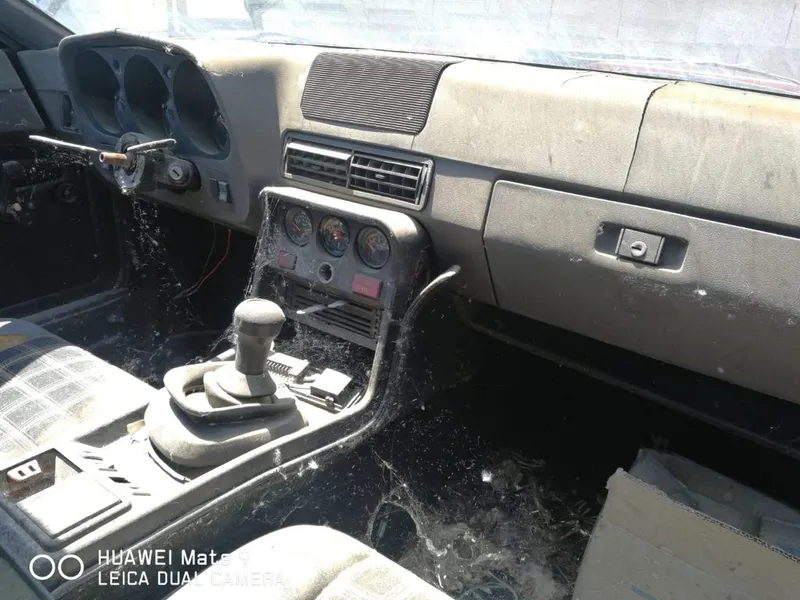 DESPIECE COMPLETO PORSCHE 924 1a.Serie 1984.