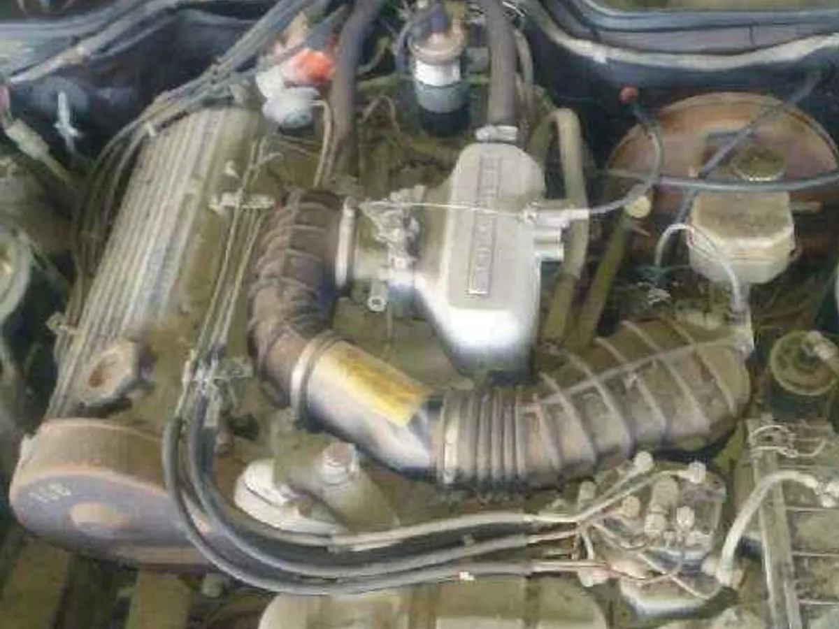 DESPIECE COMPLETO PORSCHE 924 1a.Serie 1984.