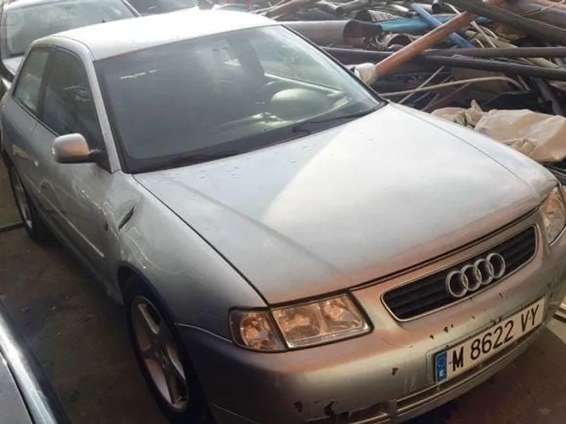 DESPIECE COMPLETO AUDI A3 1.8T 3p.IRMSCHER 190cv.