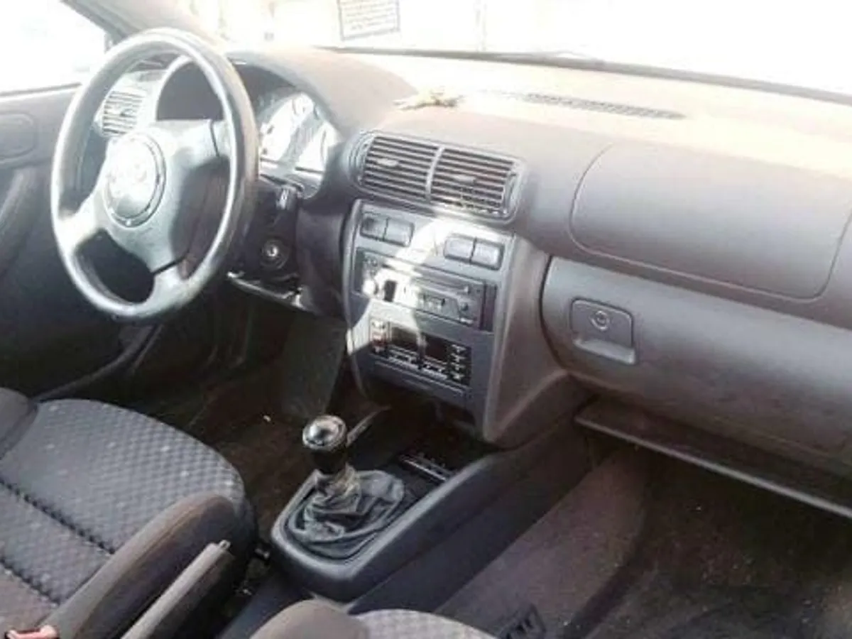 DESPIECE COMPLETO AUDI A3 1.8T 3p.IRMSCHER 190cv.