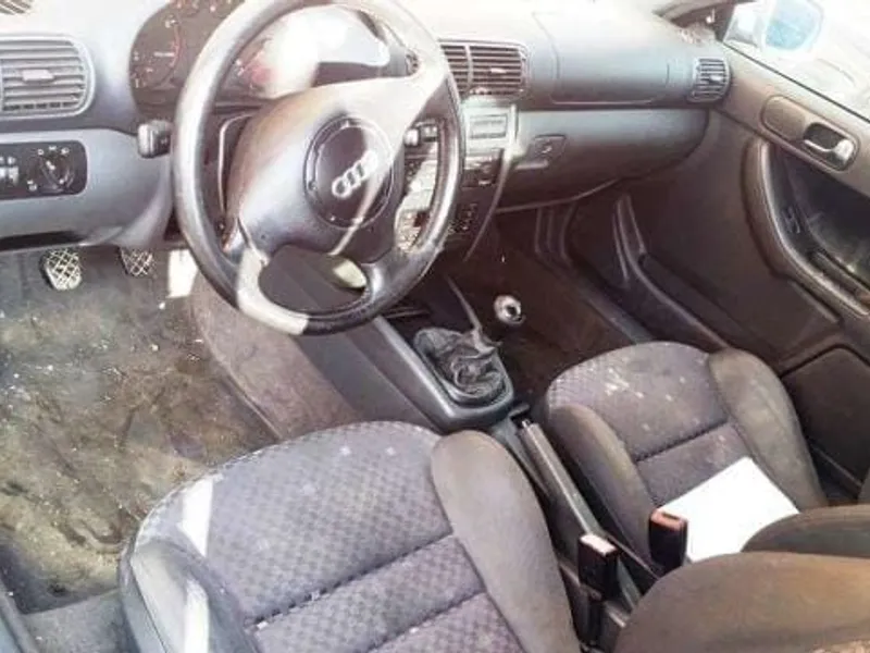 DESPIECE COMPLETO AUDI A3 1.8T 3p.IRMSCHER 190cv.