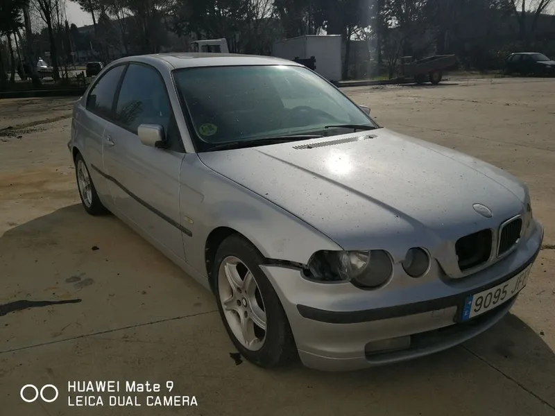 DESPIECE COMPLETO BMW E46 316Ti COMPACT