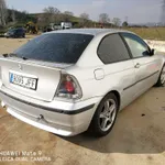 DESPIECE COMPLETO BMW E46 316Ti COMPACT 3