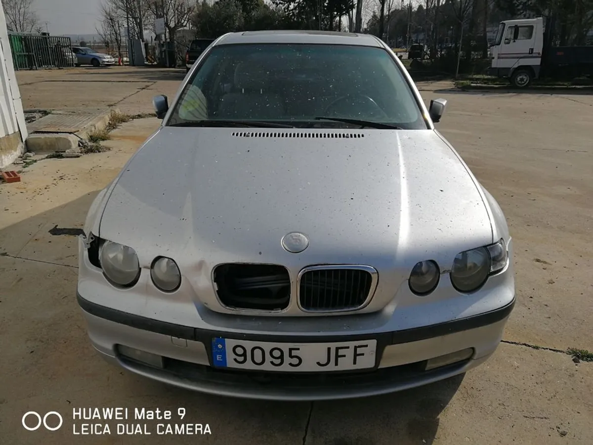 DESPIECE COMPLETO BMW E46 316Ti COMPACT