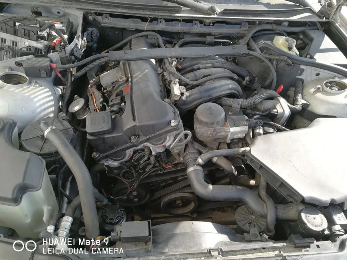 DESPIECE COMPLETO BMW E46 316Ti COMPACT