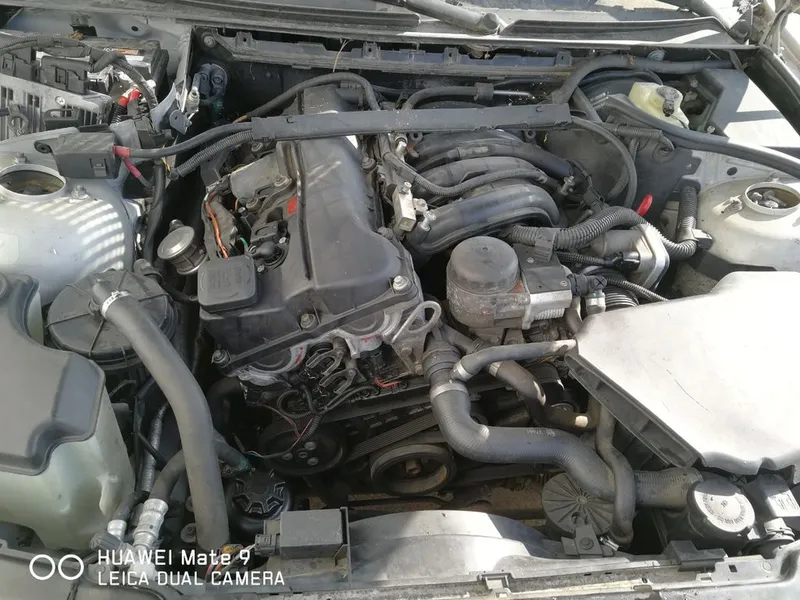 DESPIECE COMPLETO BMW E46 316Ti COMPACT