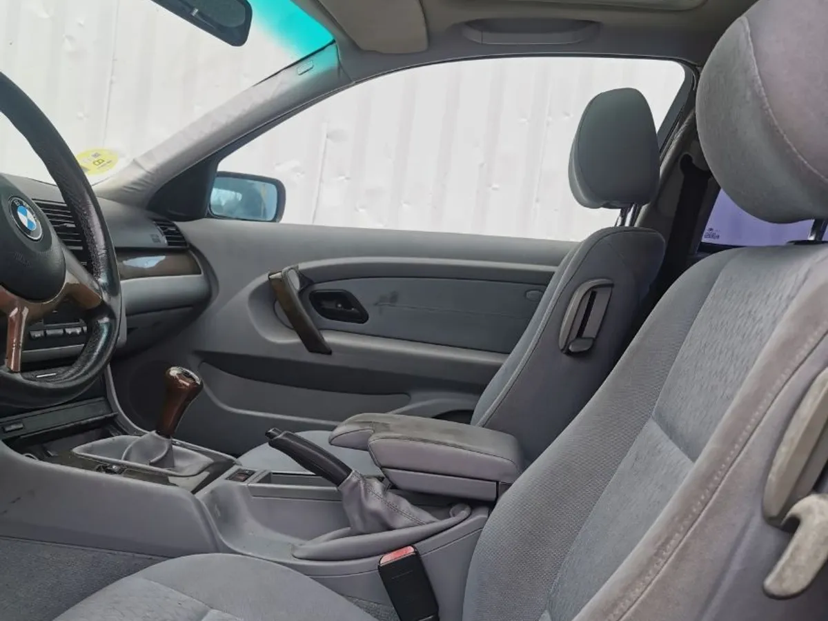 DESPIECE COMPLETO BMW E46 316Ti COMPACT