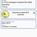 DESPIECE COMPLETO BMW E46 316Ti COMPACT 10