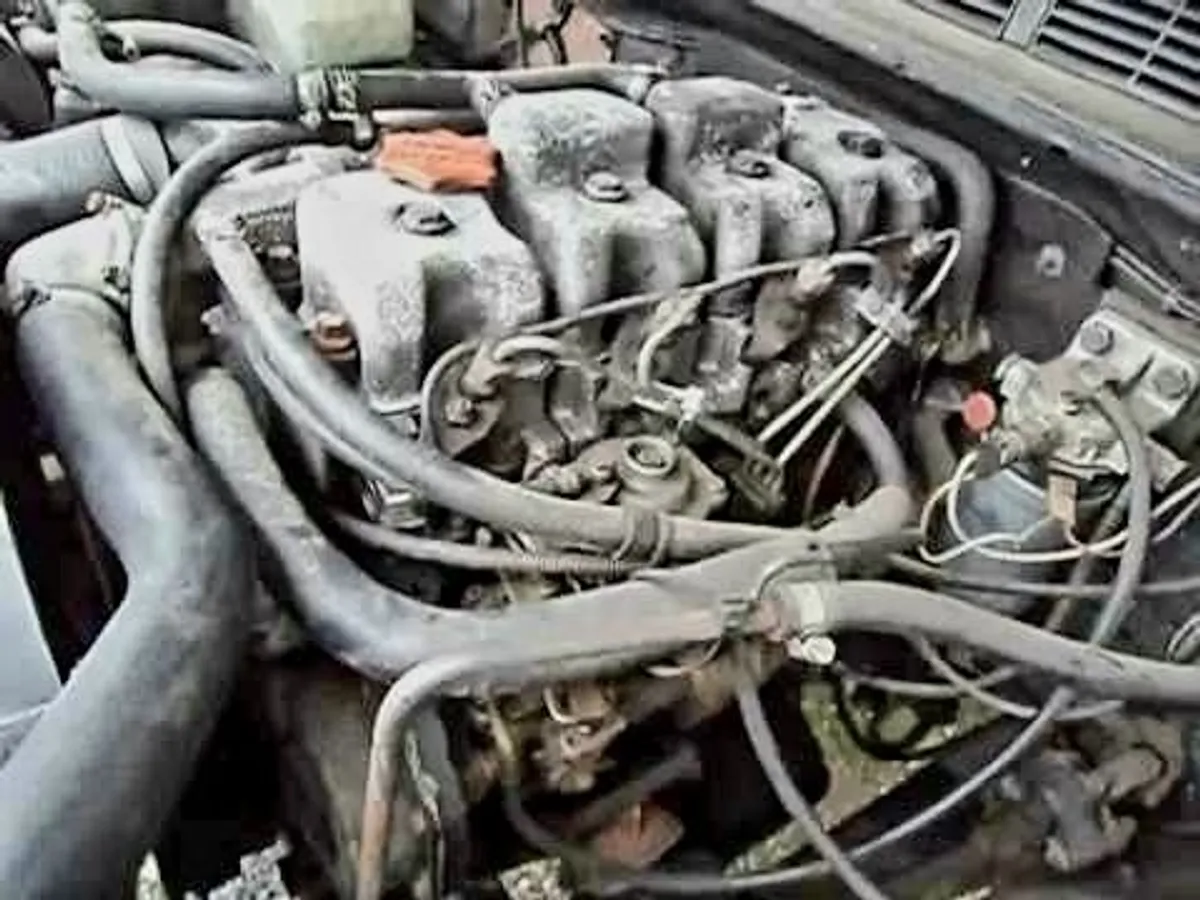 DESPIECE COMPLETO RANGE ROVER CLASSIC 2.5 VM 3p.