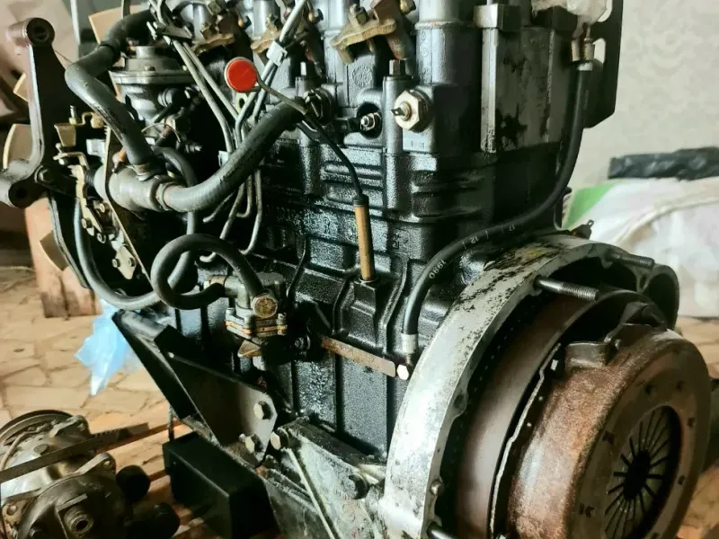 Mecanica completa RANGE ROVER CLASSIC 2.5 VM 1990