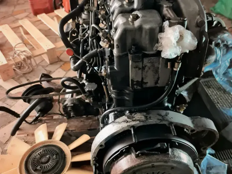 Mecanica completa RANGE ROVER CLASSIC 2.5 VM 1990