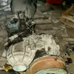 Mecanica completa RANGE ROVER CLASSIC 2.5 VM 1990 6