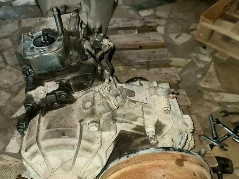 Mecanica completa RANGE ROVER CLASSIC 2.5 VM 1990