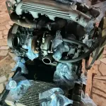 Mecanica completa RANGE ROVER CLASSIC 2.5 VM 1990 8