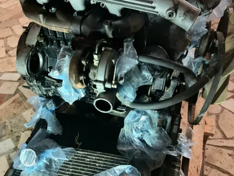 Mecanica completa RANGE ROVER CLASSIC 2.5 VM 1990