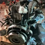 Mecanica completa RANGE ROVER CLASSIC 2.5 VM 1990 9