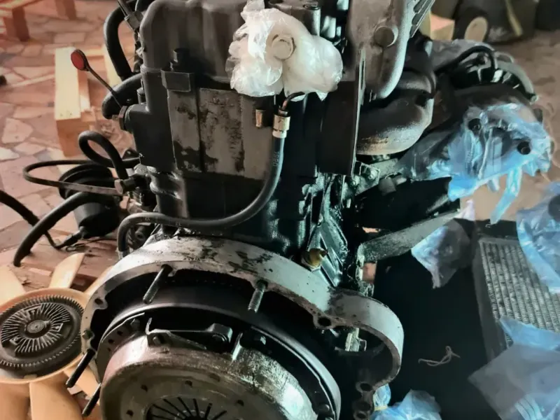 Mecanica completa RANGE ROVER CLASSIC 2.5 VM 1990