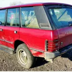 DESPIECE COMPLETO RANGE ROVER CLASSIC 2.5 300Tdi 5 2
