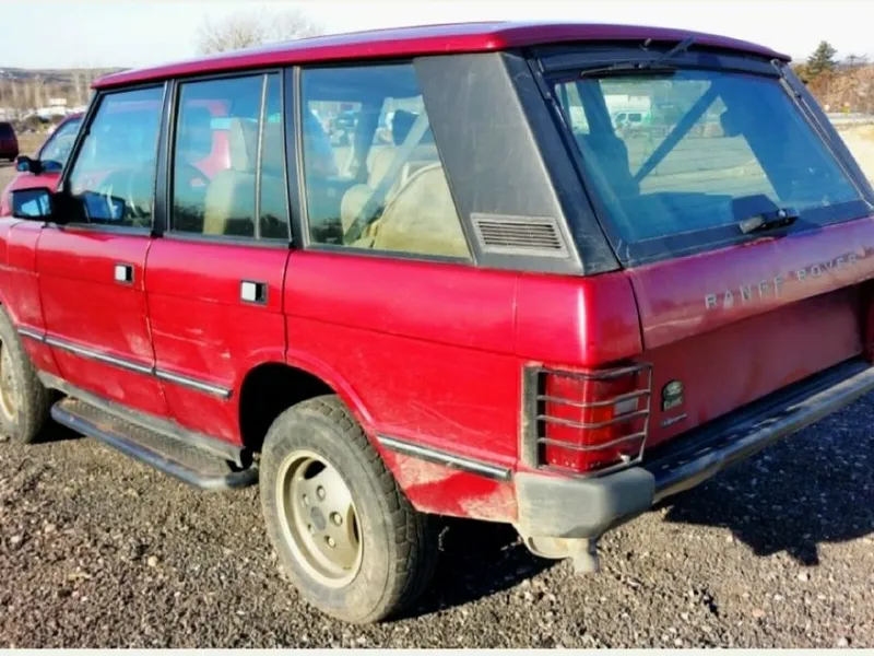 DESPIECE COMPLETO RANGE ROVER CLASSIC 2.5 300Tdi 5
