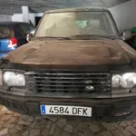 DESPIECE COMPLETO RANGE ROVER P38 2.5DSE Aut. 7