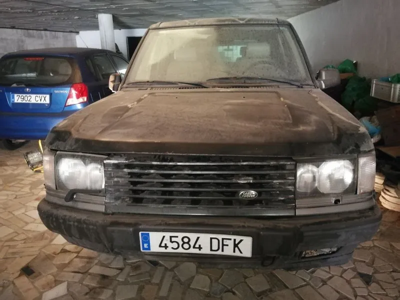 DESPIECE COMPLETO RANGE ROVER P38 2.5DSE Aut.