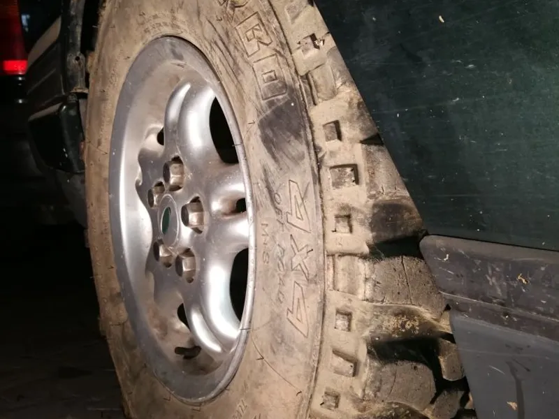 DESPIECE COMPLETO RANGE ROVER P38 2.5DSE Aut.