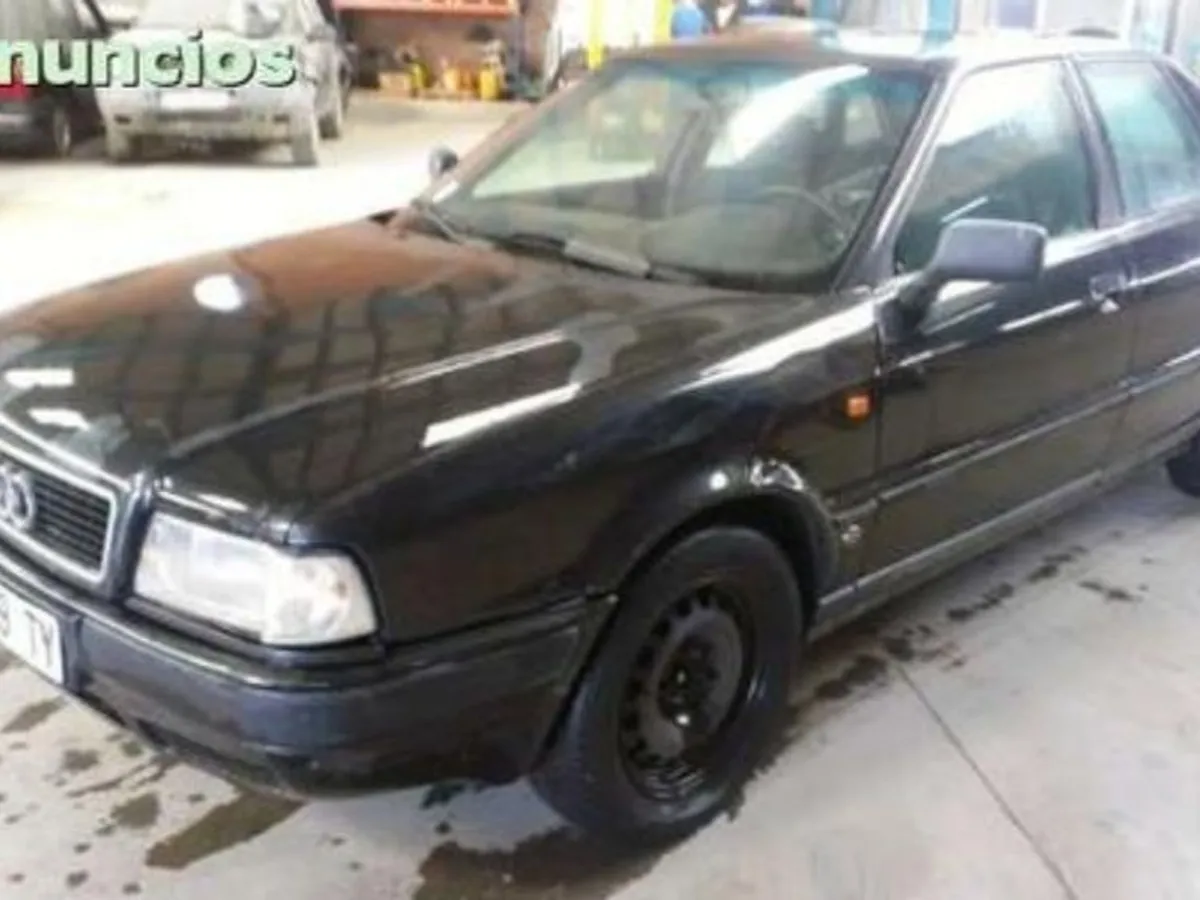 DESPIECE COMPLETO AUDI 80 1.9Tdi '95.
