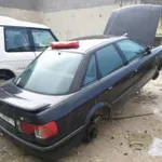 DESPIECE COMPLETO AUDI 80 1.9Tdi '95. 3