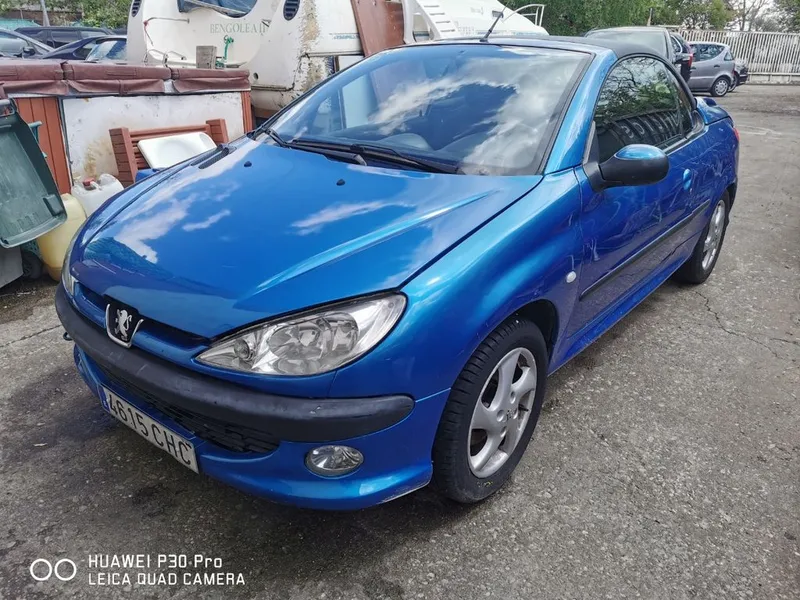 Peugeot 206 2004