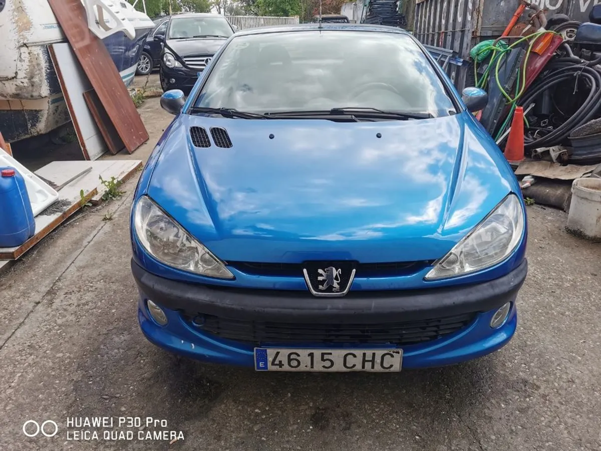 Peugeot 206 2004