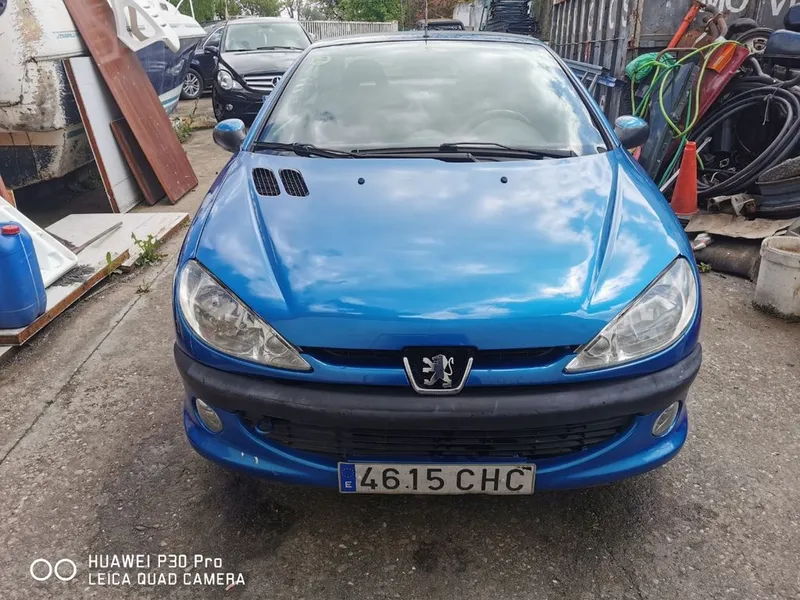 Peugeot 206 2004