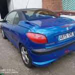 Peugeot 206 2004 5