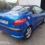 Peugeot 206 2004 6