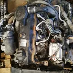 MOTOR AUDI 80 B4 1.9TDI 90cv. CAMBIO y MECANICA 1