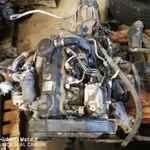 MOTOR AUDI 80 B4 1.9TDI 90cv. CAMBIO y MECANICA 2