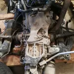 MOTOR AUDI 80 B4 1.9TDI 90cv. CAMBIO y MECANICA 6