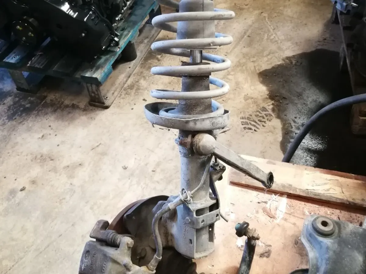 MOTOR AUDI 80 B4 1.9TDI 90cv. CAMBIO y MECANICA