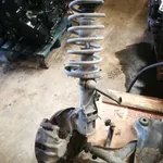 MOTOR AUDI 80 B4 1.9TDI 90cv. CAMBIO y MECANICA 8