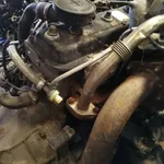 MOTOR AUDI 80 B4 1.9TDI 90cv. CAMBIO y MECANICA 10