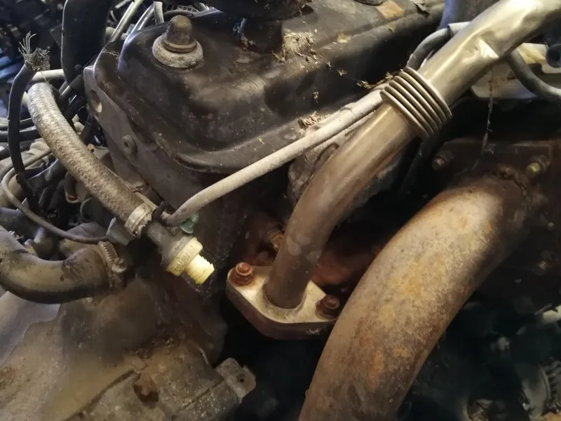 MOTOR AUDI 80 B4 1.9TDI 90cv. CAMBIO y MECANICA