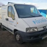 DESPIECE COMPLETO PEUGEOT BOXER 2.8HDI 128cv. FURG 2