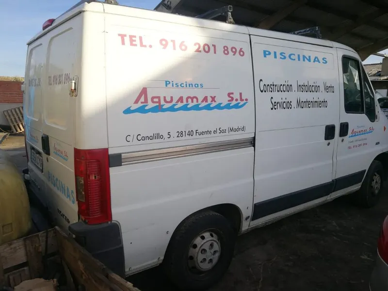 DESPIECE COMPLETO PEUGEOT BOXER 2.8HDI 128cv. FURG