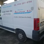 DESPIECE COMPLETO PEUGEOT BOXER 2.8HDI 128cv. FURG 4