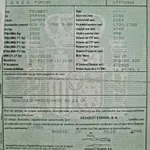 DESPIECE COMPLETO PEUGEOT BOXER 2.8HDI 128cv. FURG 6